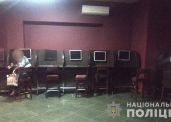 Еще 4 подпольных игорных заведения нашли в Николаеве – полиция отреагировала на звонки горожан (ФОТО)