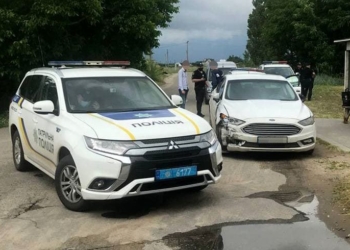 В Николаеве одессит «под кайфом» совершил 18 ДТП – и был задержан патрульными (ФОТО)