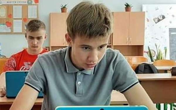 Лицеист из Николаева презентует в Чикаго собственные идеи в области ядерной энергетики (ДОКУМЕНТ)