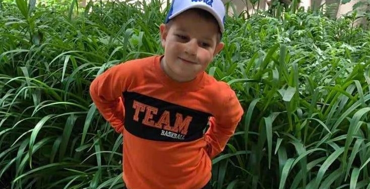 На базе отдыха в Коблево пропал 5-летний Егор Кучер (ФОТО)