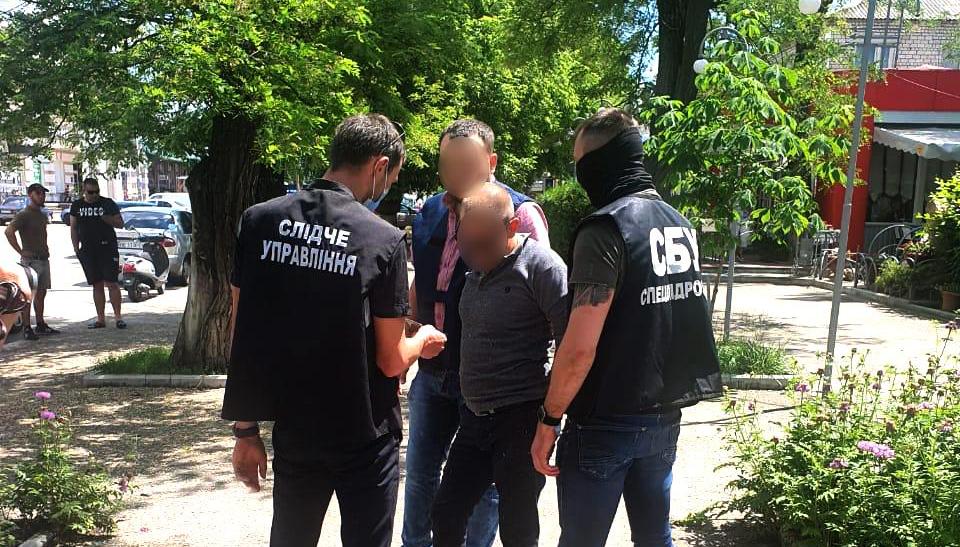 На Николаевщине депутата райсовета задержали на взятке 16,5 тыс.грн. (ФОТО) 7