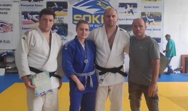 Николаевские дзюдоисты вернутся с медалями Всеукраинского турнира памяти Героя Небесной Сотни (ФОТО)