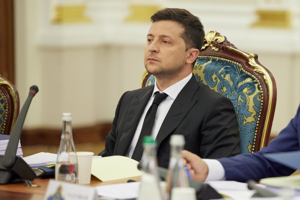 Зеленский прокомментировал последние решения СНБО по Фирташу, Фуксу и другим 1