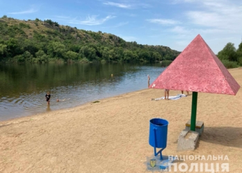 В Южноукраинске в реке нашли тело 16-летней девушки
