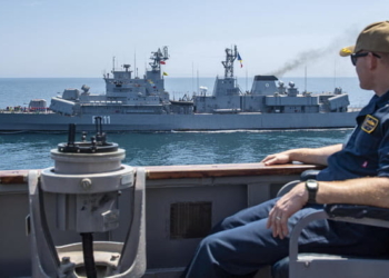 Американские военные корабли, участвовавшие в Sea Breeze, покинули Черное море