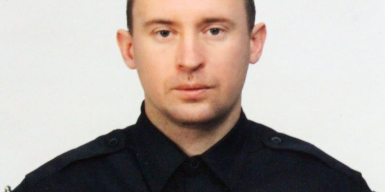 Ночью на трассе М-14 погиб 29-летний херсонский патрульный – его сбил DAF