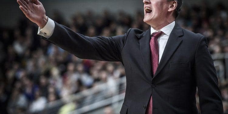 Новым главным тренером МБК «Николаев» стал Арнис Вецвагарс