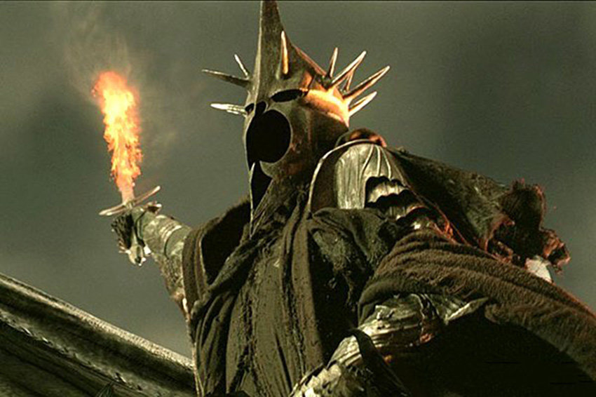 Сериал по «Властелину колец»: Саурона не будет, но будет «обнаженка» 1