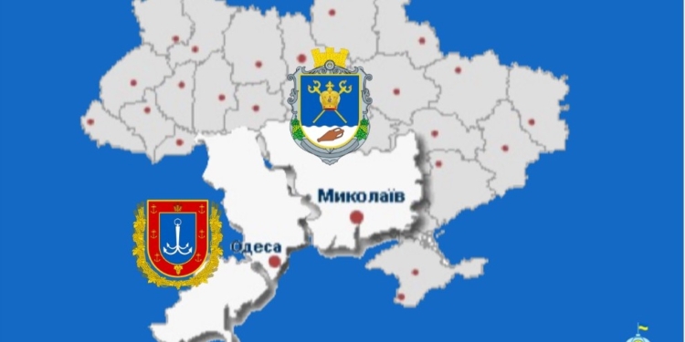 Спикер ВР Дмитрий Разумков посетит Николаевскую и Одесскую области