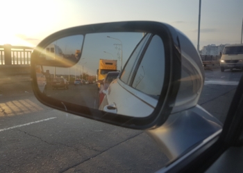 Фуры, Варваровский мост, пробки: как Николаев встретил 27 июля (ФОТО, ВИДЕО)