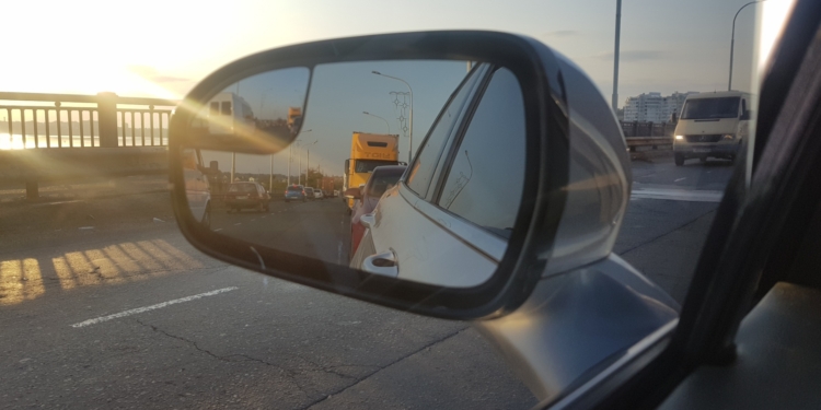 Фуры, Варваровский мост, пробки: как Николаев встретил 27 июля (ФОТО, ВИДЕО)