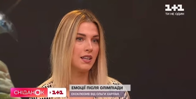 «Я не хочу пока что брать саблю в руки»: Ольга Харлан – об эмоциях после Олимпиады и планах на будущее (ВИДЕО)