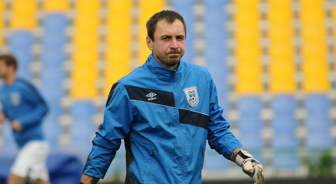 В МФК «Николаев» расстались с тренерами дубля