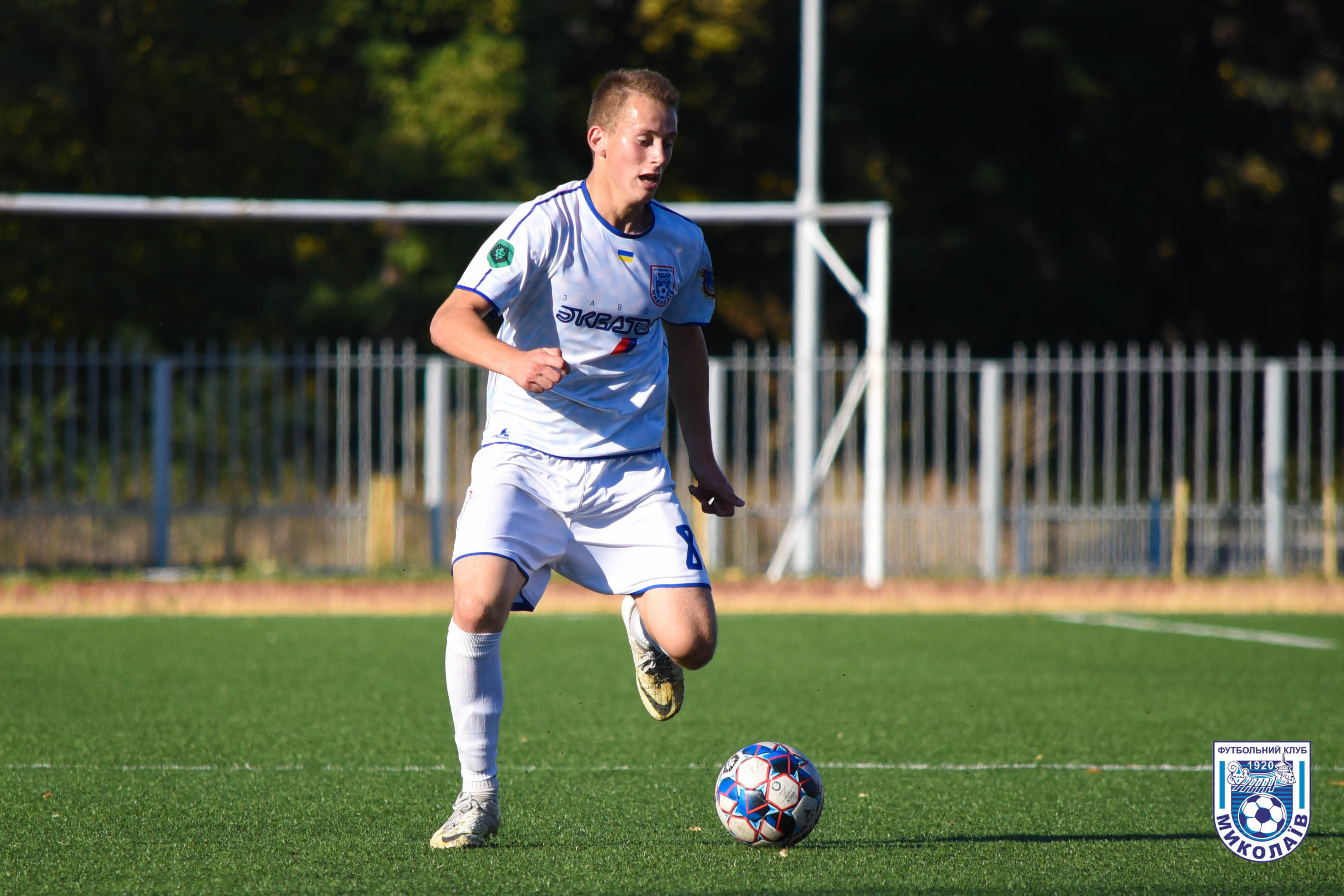 МФК «Николаев» готовится к новому футбольному сезону: в контрольном матче одолел «Балканы»