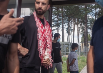 Из Курдистана в Европу за $15 тыс. Как режим Лукашенко мстит Литве и зарабатывает на мигрантах (ФОТО)