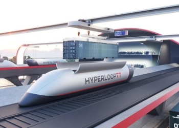 В Германии будут перевозить грузы по технологии Hyperloop (ВИДЕО)