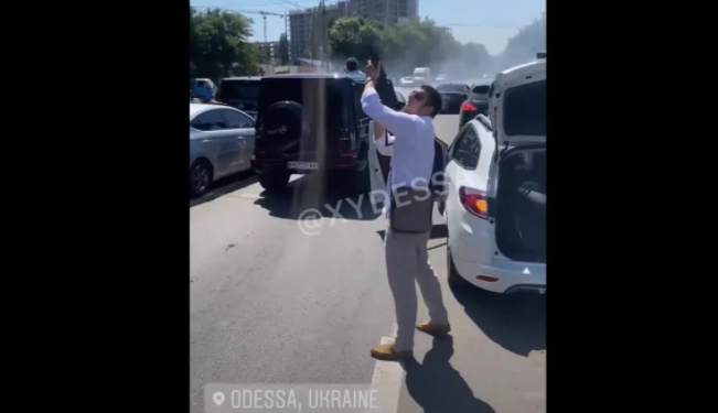 Стрелявшим на “чеченской свадьбе” в Одессе оказался украинец, принявший ислам