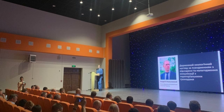 На Миколаївщині працюють над посиленням контролю за дотриманням екологічних норм в громадах Миколаївщини