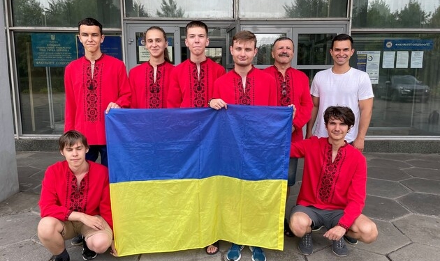Украинские школьники-победители международных олимпиад не получат премий или льгот при поступлении в вузы: мы вас туда не посылали