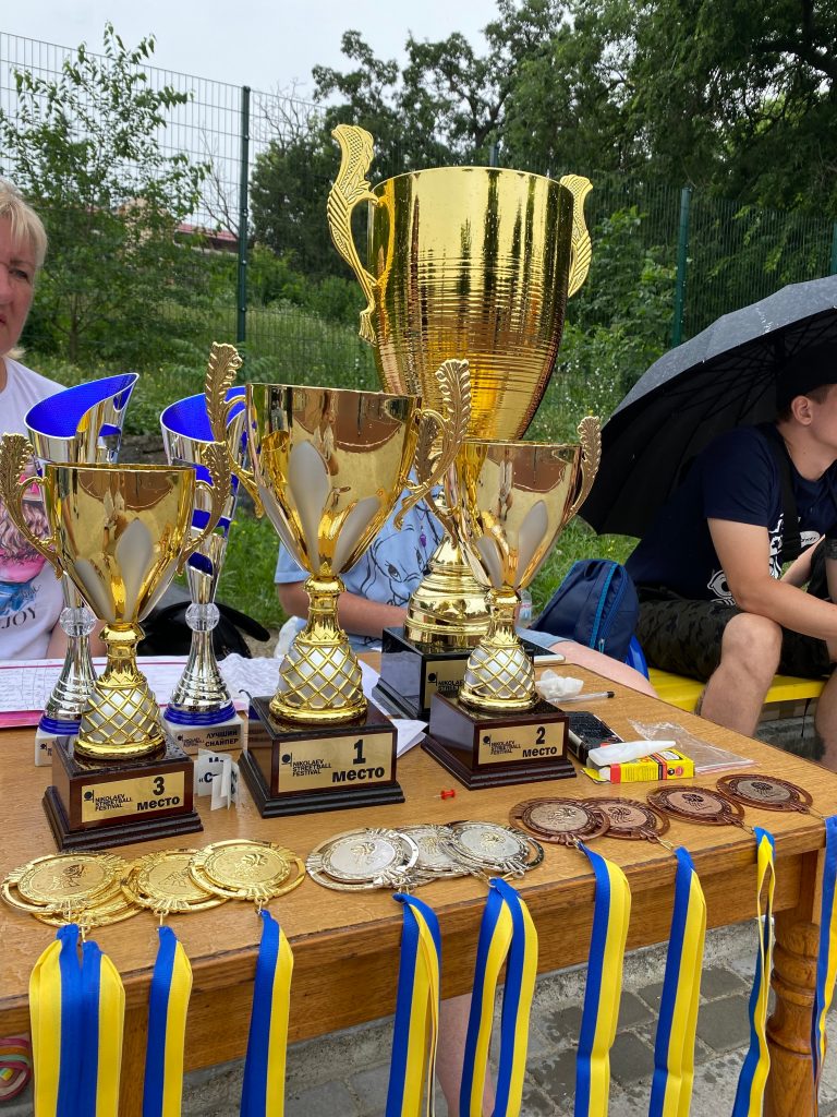 Mykolaiv Streetball Festivall: в Николаеве определили победителей крупнейшего стритбольного турнира области (ФОТО) 3