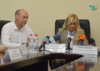 9 заместителей с большой зарплатой. Причина нехватки средств у Николаевской «инфекционки» – в неэффективном менеджменте, – брифинг (ВИДЕО)