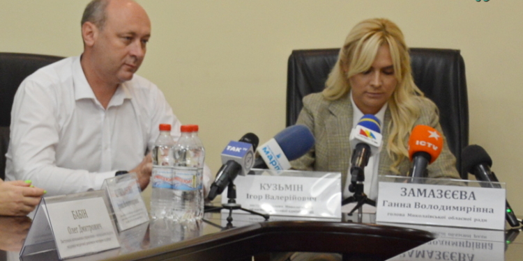 9 заместителей с большой зарплатой. Причина нехватки средств у Николаевской «инфекционки» – в неэффективном менеджменте, – брифинг (ВИДЕО)