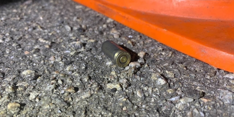 В Николаеве по территории школы ходил мужчина с пистолетом. И стрелял (ФОТО)