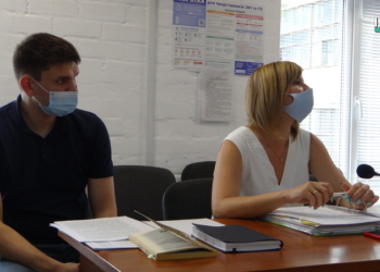 Суд в Николаеве по аннулированию разрешений на выбросы завода «Экотранс»: у представителя ГЭИ не находятся ответы на вопросы (ФОТО, ВИДЕО)