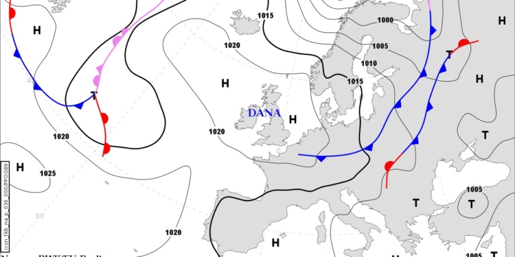 В Украину идут дожди. Но пока не в Николаев (КАРТЫ)