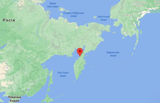 На Камчатке разбился пассажирский самолет - мог упасть в Охотское море (ФОТО) 1