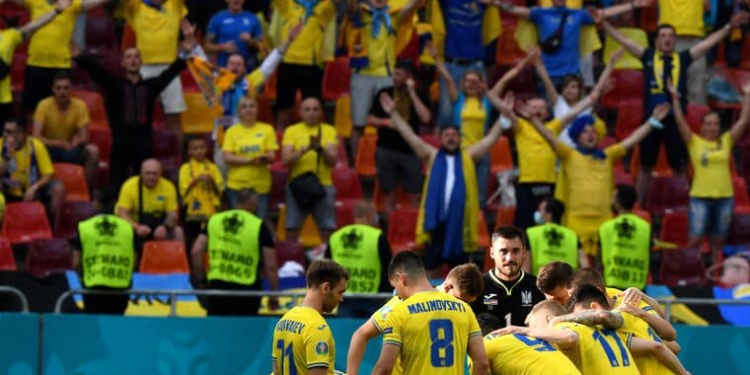 Реакция футболистов, Шевченко, Зеленского и соцсетей на проигрыш украинской сборной