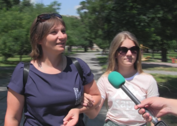 Нужен ли Николаеву один из самых больших флагов в Украине? – опрос (ВИДЕО)