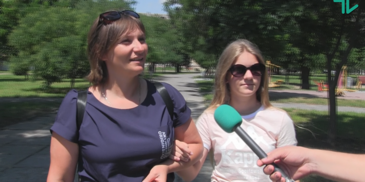 Нужен ли Николаеву один из самых больших флагов в Украине? – опрос (ВИДЕО)