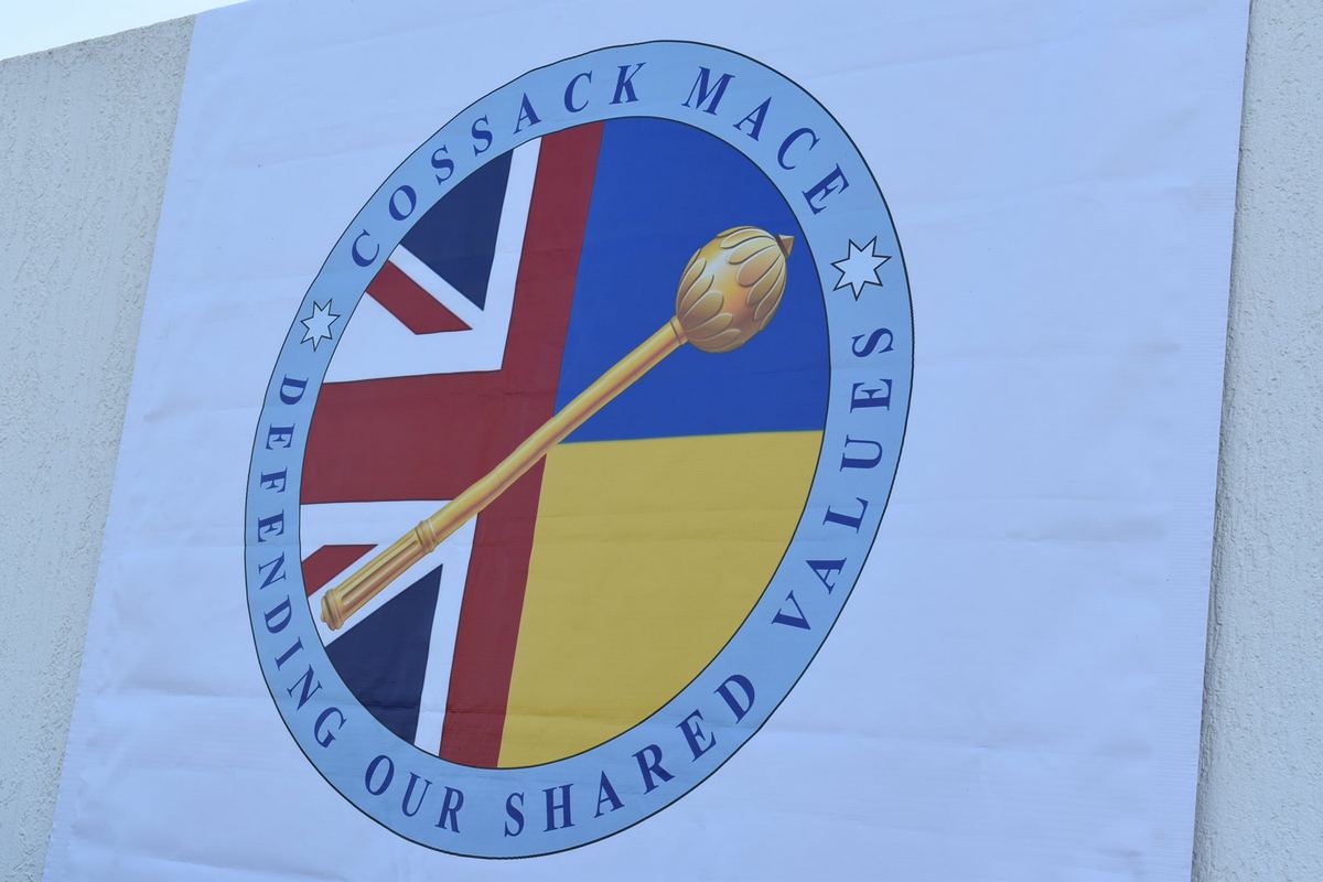 На Николаевщине стартовали учения «Козацька Булава – 2021». В них участвуют США, Канада, Великобритания и Швеция (ФОТО, ВИДЕО)