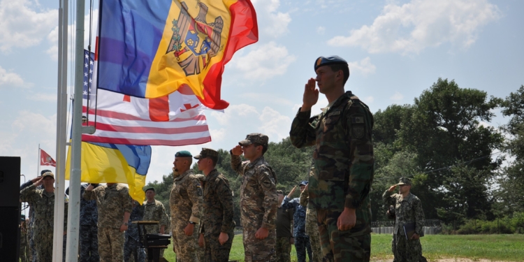 Международные учения Sea Breeze-2021 в Черном море завершены