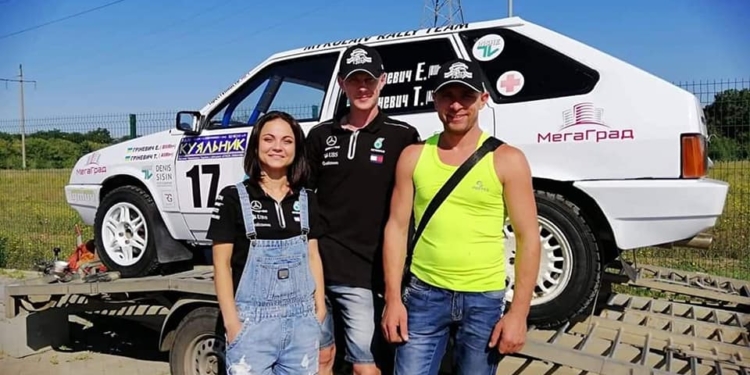 Николаевская раллийная команда Mykolaiv Rally Team примет участие в Кубке Лиманов (ФОТО)