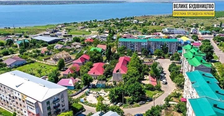 Велике Будівництво”: у Коблевому здійснюють реконструкцію ЗДО “Сонечко” (ФОТО)