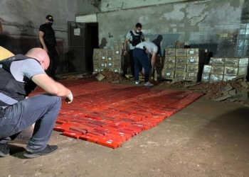 В Украине изъяли героина на 1 млрд.грн. – его из Ирана ввозили к нам два брата из Турции (ФОТО)