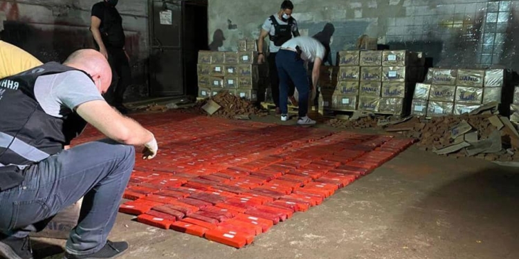 В Украине изъяли героина на 1 млрд.грн. – его из Ирана ввозили к нам два брата из Турции (ФОТО)