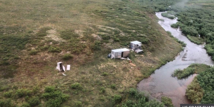 Как в кино. На Аляске мужчина неделю отбивался от гризли, его спас сбившийся с курса вертолет (ФОТО)