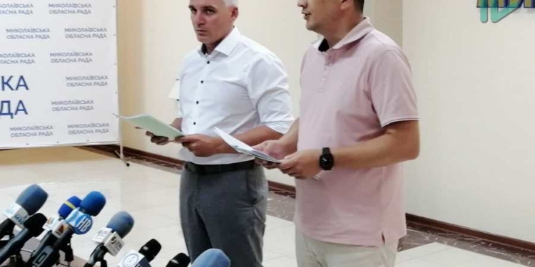 Можем вакцинировать до 5 тысяч человек в сутки, мало желающих, – глава Николаевской ОГА (ВИДЕО)