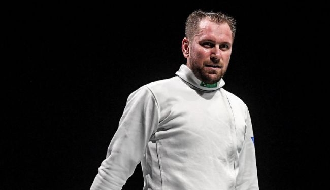 Игорь Рейзлин завоевал вторую “бронзу” Украины на Олимпийских играх