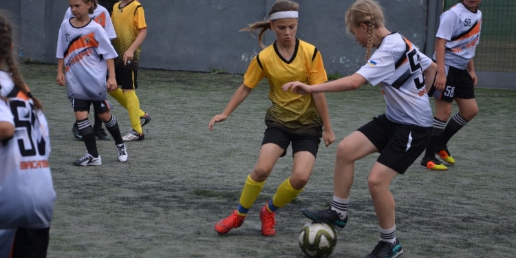 Николаев принимал Всеукраинский фестиваль среди девичьих футбольных команд (ФОТО)