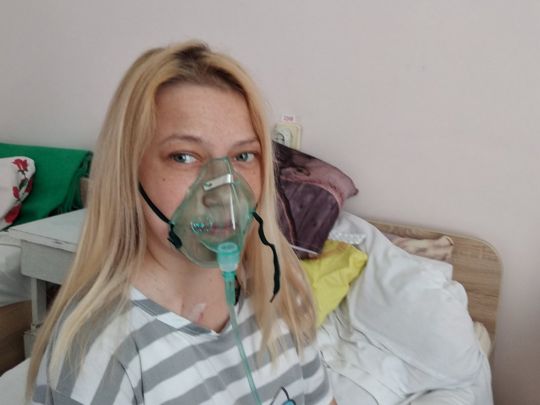 Легкие после ковида поражены на 90%: молодой женщине из Николаева не могут провести трансплантацию почки 5