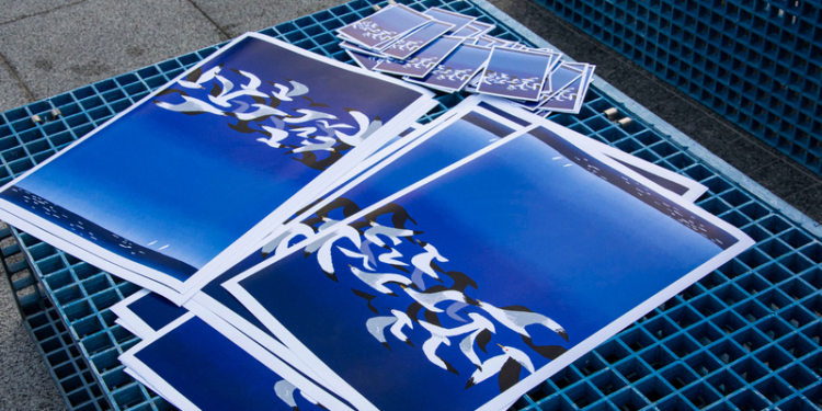 «Город ветра и свободы»: известный украинский иллюстратор создал «Постер города» для Николаева (ФОТО)