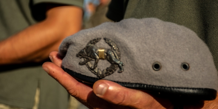 Сегодня – День Сил Специальных операций. Но очаковские «морские котики» не празднуют – для них это день памяти о погибших (ФОТО)