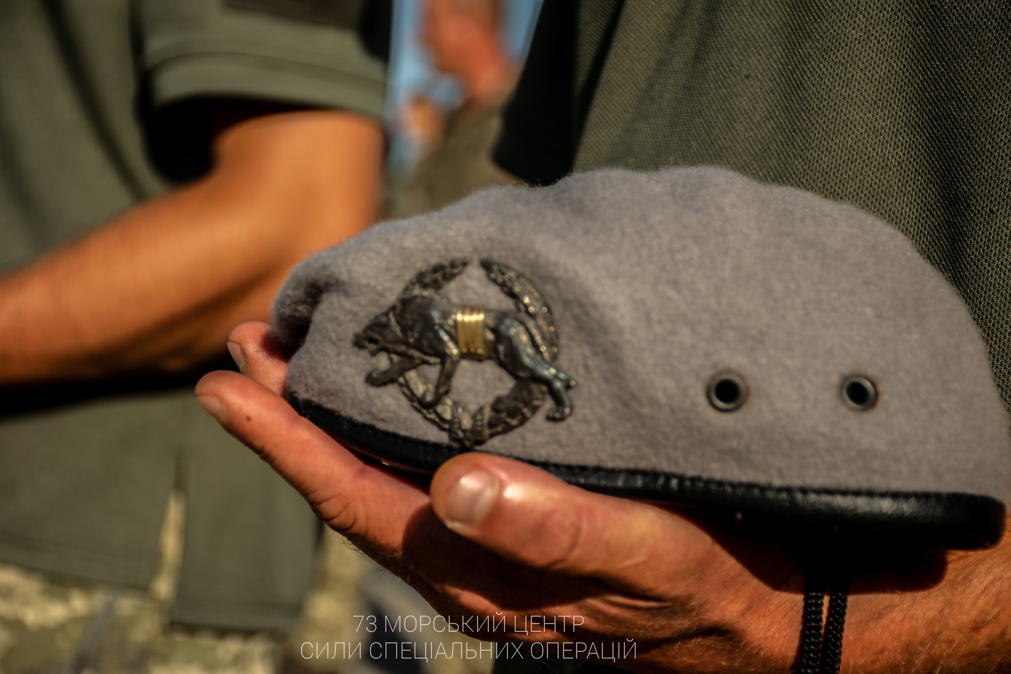 Сегодня – День Сил Специальных операций. Но очаковские «морские котики» не празднуют – для них это день памяти о погибших (ФОТО)