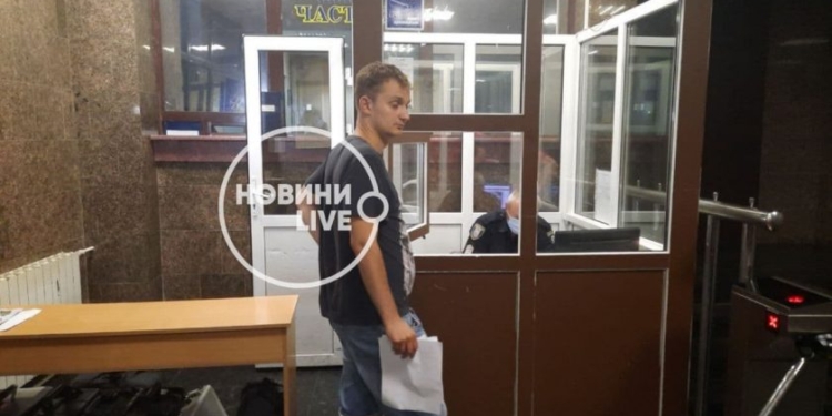 Продай собаку – отдай долги. Скандального нардепа поймали якобы под кайфом за рулем чужой машины (ФОТО, ВИДЕО)