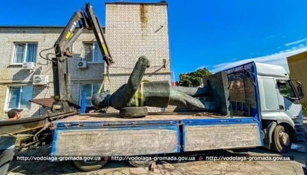 По европейскому образцу. Под Харьковом создадут парк демонтированных символов коммунизма