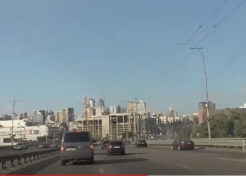 Стало известно, как НАБУ пыталось отбить Чауса у СБУ – сбили мотоциклиста, но не остановились (ВИДЕО)